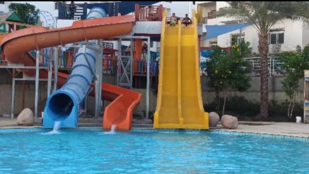 Jasmine Resort Aqua Park 沙姆沙伊赫 外观 照片